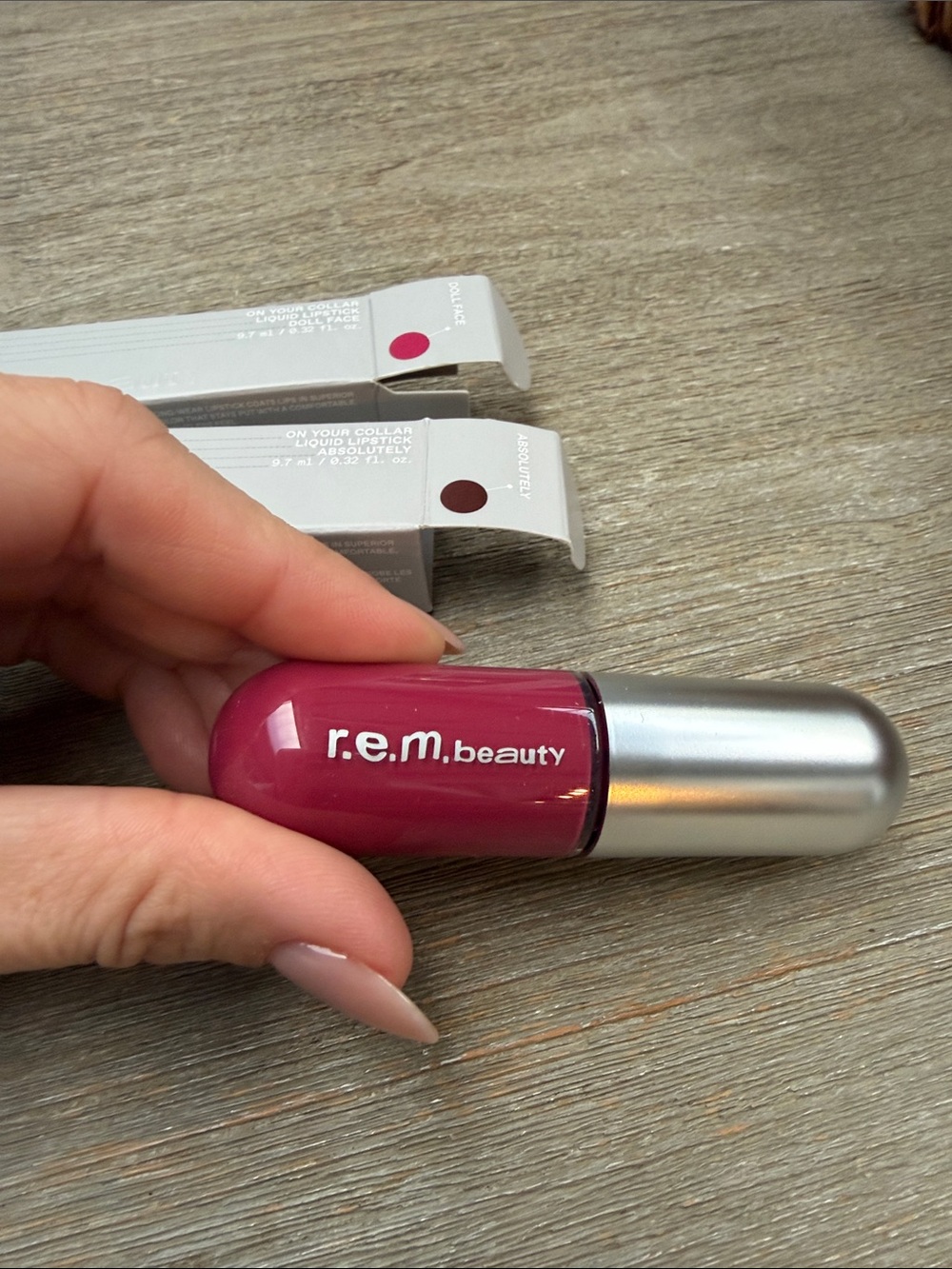 On Your Collar Liquid Lipstick Duo by Ariana Grande - Picture 4 of 8